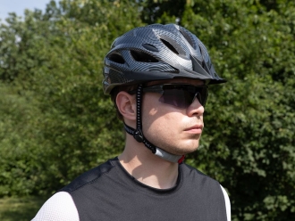Изображение №13 | Велосипедный шлем Ballerup, черный
