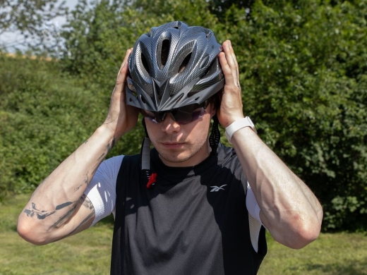 Изображение №14 | Велосипедный шлем Ballerup, черный