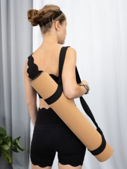 Изображение №7 | Коврик для йоги и фитнеса Ekork