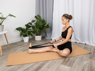 Изображение №8 | Коврик для йоги и фитнеса Ekork