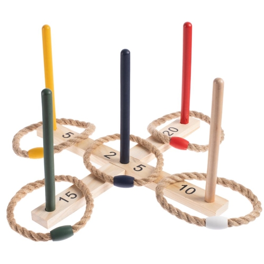 Изображение №1 | Игра-кольцеброс RingoStart