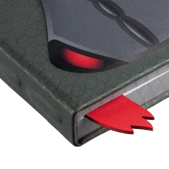 Изображение №5 | Ежедневник «Дракон», недатированный, темно-зеленый