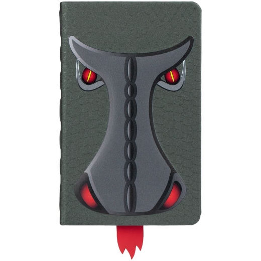 Изображение №1 | Ежедневник «Дракон», недатированный, темно-зеленый