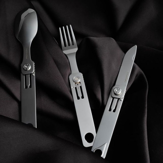 Изображение №2 | Набор походных столовых приборов C1