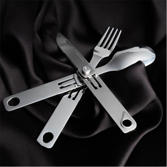 Изображение №3 | Набор походных столовых приборов C1
