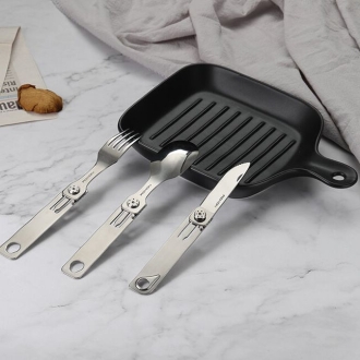 Изображение №11 | Набор походных столовых приборов C1