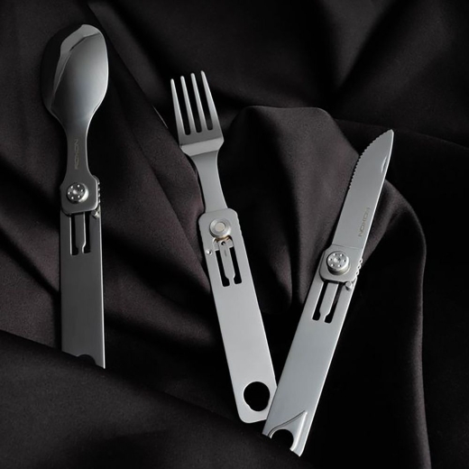 Изображение №2 | Набор походных столовых приборов C1