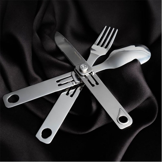 Изображение №3 | Набор походных столовых приборов C1