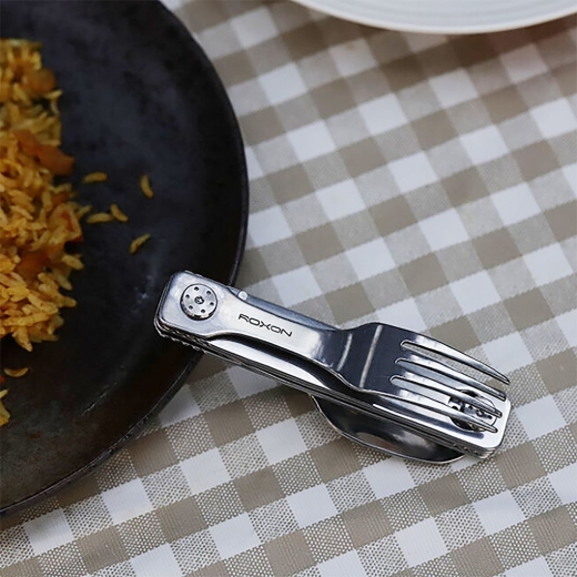 Изображение №10 | Набор походных столовых приборов C1