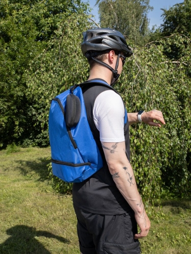 Изображение №11 | Спортивные солнцезащитные очки Fremad, синие