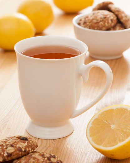 Изображение №3 | Кружка чайная Sentiment, белая, ver.2