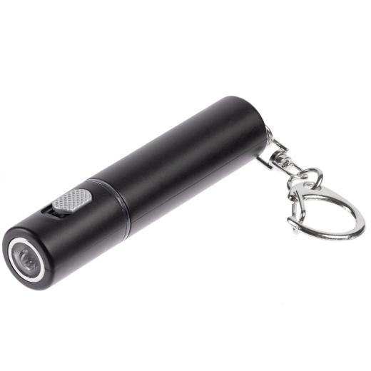 Изображение №1 | Брелок-фонарик Slide Ray, ver.2, черный