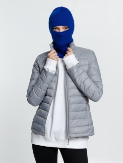 Изображение №4 | Шапка-балаклава Helma, синяя