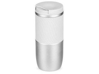 Изображение №1 | Герметичная вакуумная термокружка «Pillar», 550 мл (серебристый)