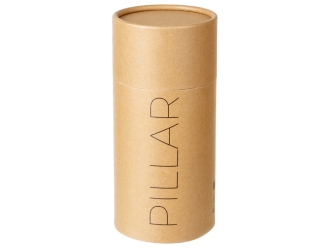 Изображение №9 | Герметичная вакуумная термокружка «Pillar», 550 мл (серебристый)