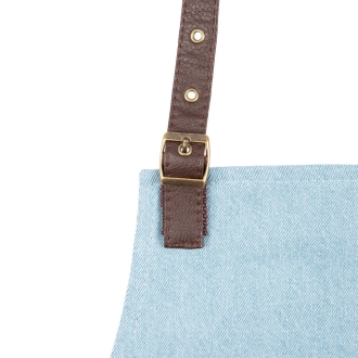 Изображение №2 | Фартук Denim Team, голубой джинс