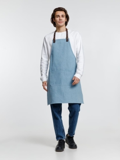 Изображение №4 | Фартук Denim Team, голубой джинс