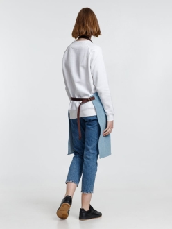 Изображение №7 | Фартук Denim Team, голубой джинс