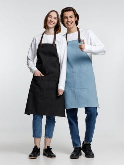 Изображение №8 | Фартук Denim Team, голубой джинс