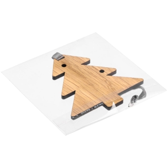 Изображение №3 | Деревянная подвеска Christmate, елочка