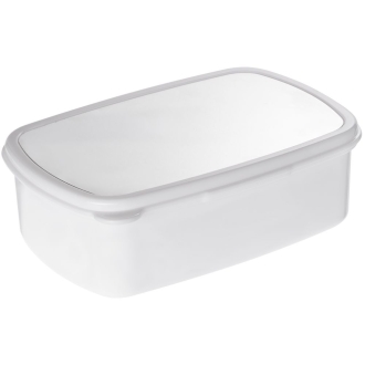 Изображение №1 | Ланчбокс под сублимацию Imagery, белый