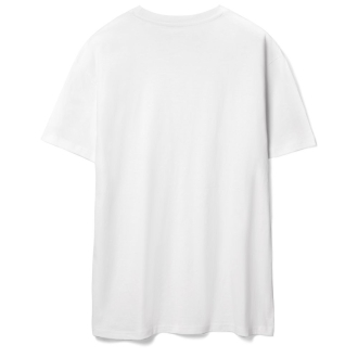 Изображение №3 | Футболка унисекс Streetwise, белая, размер S