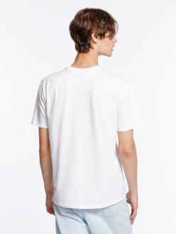 Изображение №6 | Футболка унисекс Streetwise, белая, размер S