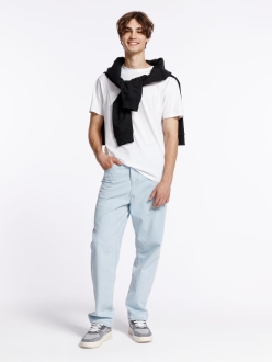 Изображение №8 | Футболка унисекс Streetwise, белая, размер S