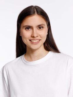 Изображение №12 | Футболка унисекс Streetwise, белая, размер S