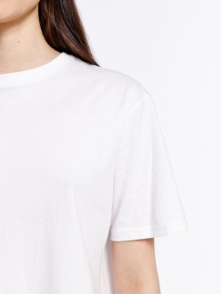 Изображение №13 | Футболка унисекс Streetwise, белая, размер S