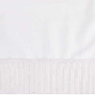 Изображение №5 | Худи унисекс Westray, белое, размер S