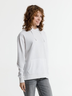 Изображение №14 | Худи унисекс Westray, белое, размер S