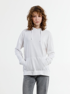 Изображение №17 | Худи унисекс Westray, белое, размер S