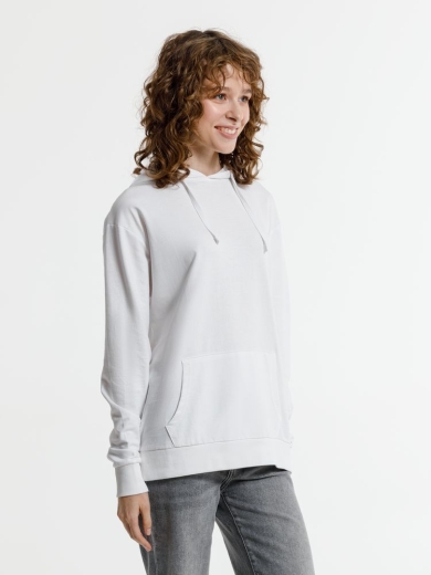 Изображение №14 | Худи унисекс Westray, белое, размер S