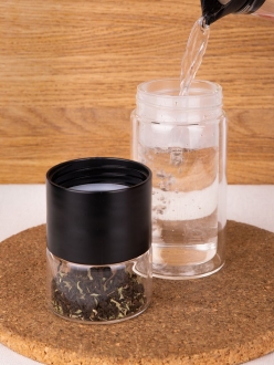 Изображение №8 | Бутылка для заваривания Cultivar, черная