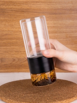 Изображение №9 | Бутылка для заваривания Cultivar, черная