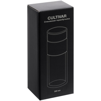 Изображение №11 | Бутылка для заваривания Cultivar, черная