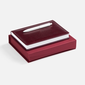 Изображение №1 | Набор Nebraska Duo, бордовый