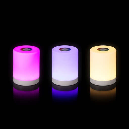 Изображение №8 | Лампа с сенсорным управлением TouchLight ver.2, белая