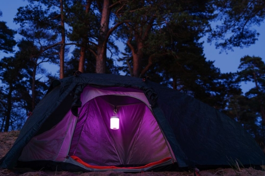 Изображение №11 | Лампа с сенсорным управлением TouchLight ver.2, белая