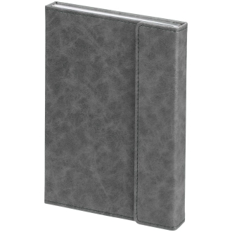 Изображение №1 | Ежедневник Flap на заказ, недатированный, серый