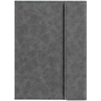 Изображение №3 | Ежедневник Flap на заказ, недатированный, серый