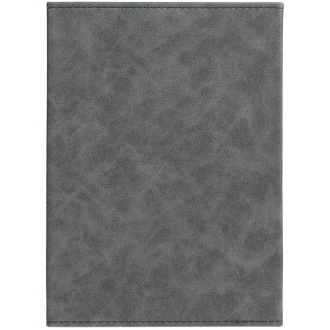 Изображение №4 | Ежедневник Flap на заказ, недатированный, серый