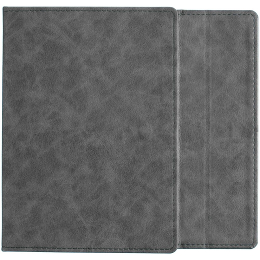 Изображение №5 | Ежедневник Flap на заказ, недатированный, серый