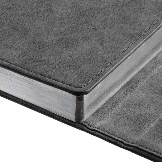 Изображение №8 | Ежедневник Flap на заказ, недатированный, серый