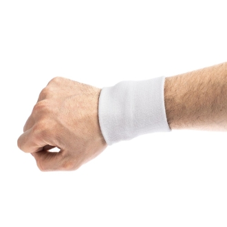 Изображение №3 | Напульсник с карманом Fiksu, белый