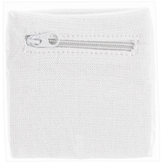 Изображение №8 | Напульсник с карманом Fiksu, белый