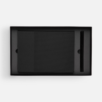 Изображение №2 | Набор Vale, черный