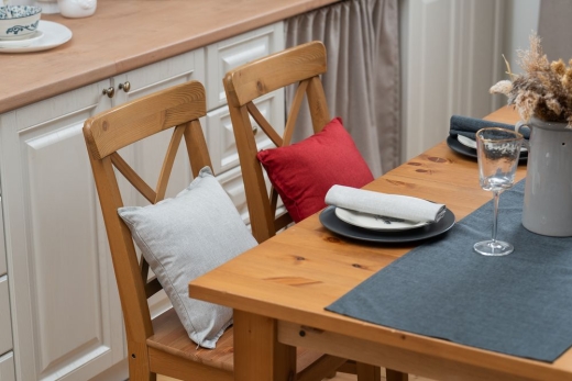 Изображение №4 | Подушка Settle In, серая