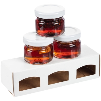 Изображение №1 | Набор Dolce Eater, с вареньем и орехами в сиропе